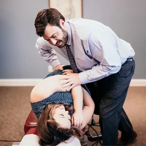 Chiropractor Lexington KY James Tait